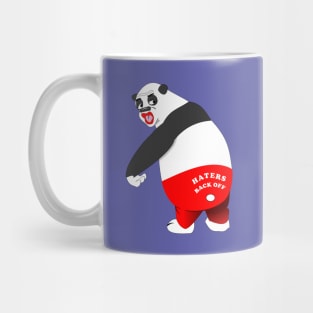 Back Off Panda Mug